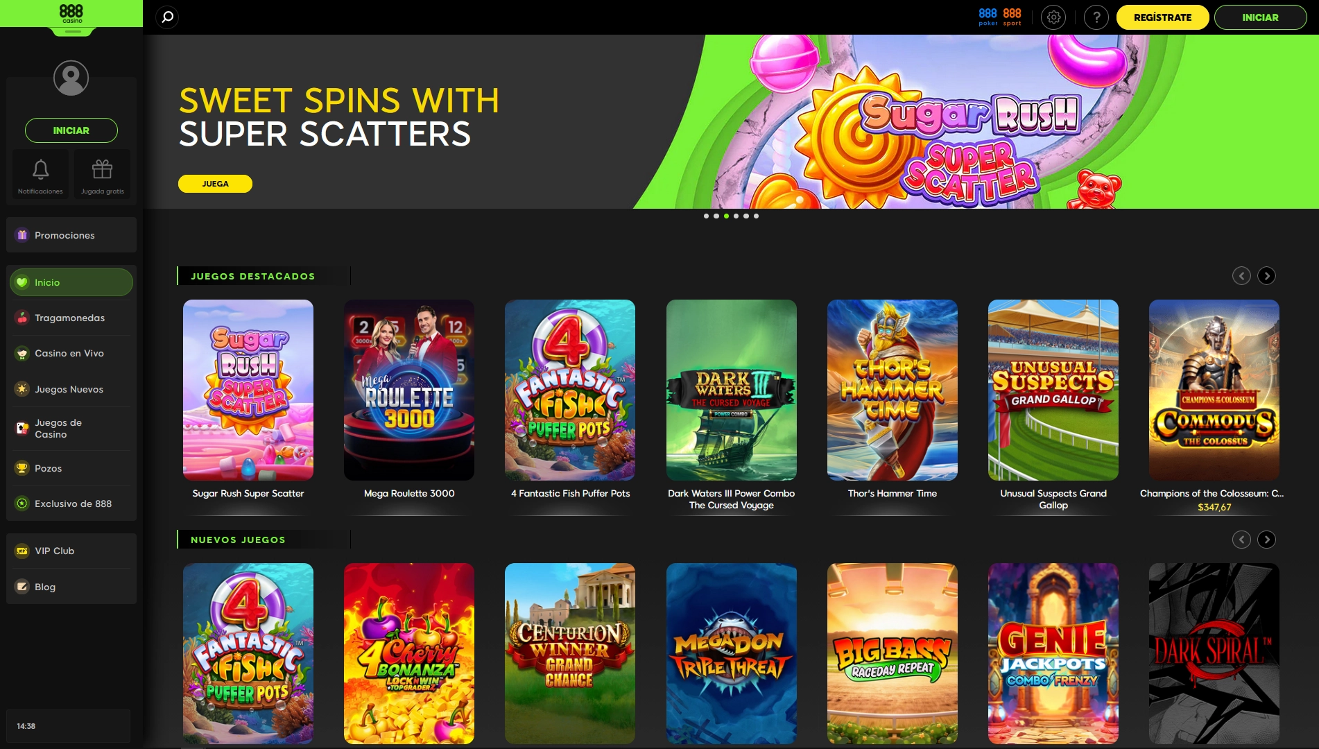 888 Casino